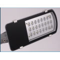 1080-4500lm 12w Solar Led Street Light Brideglux chip avec Meanwell driver